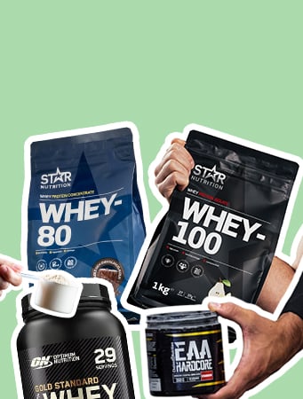 Kampanja: Lis&auml;ravinteet jopa 50%