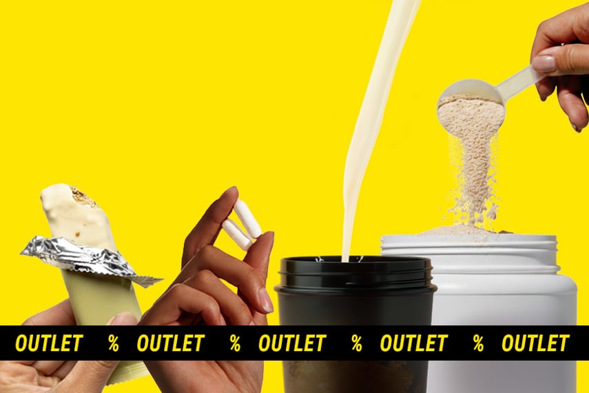 Outlet lis&auml;ravinteet