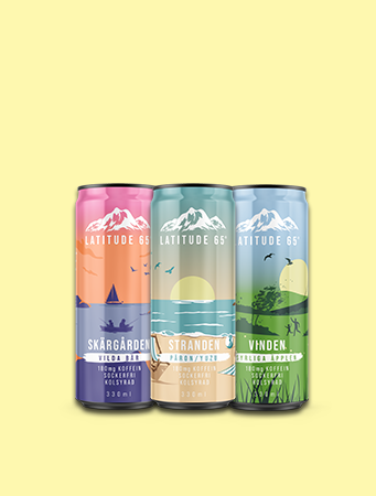 Kampanja: Latitude 65, 10% alennusta