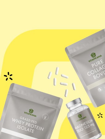 Club Deal: Vitaprana, 20% alennusta