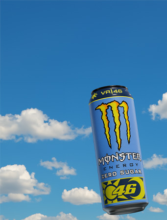Monster Valentino Rossi Zero Sugar