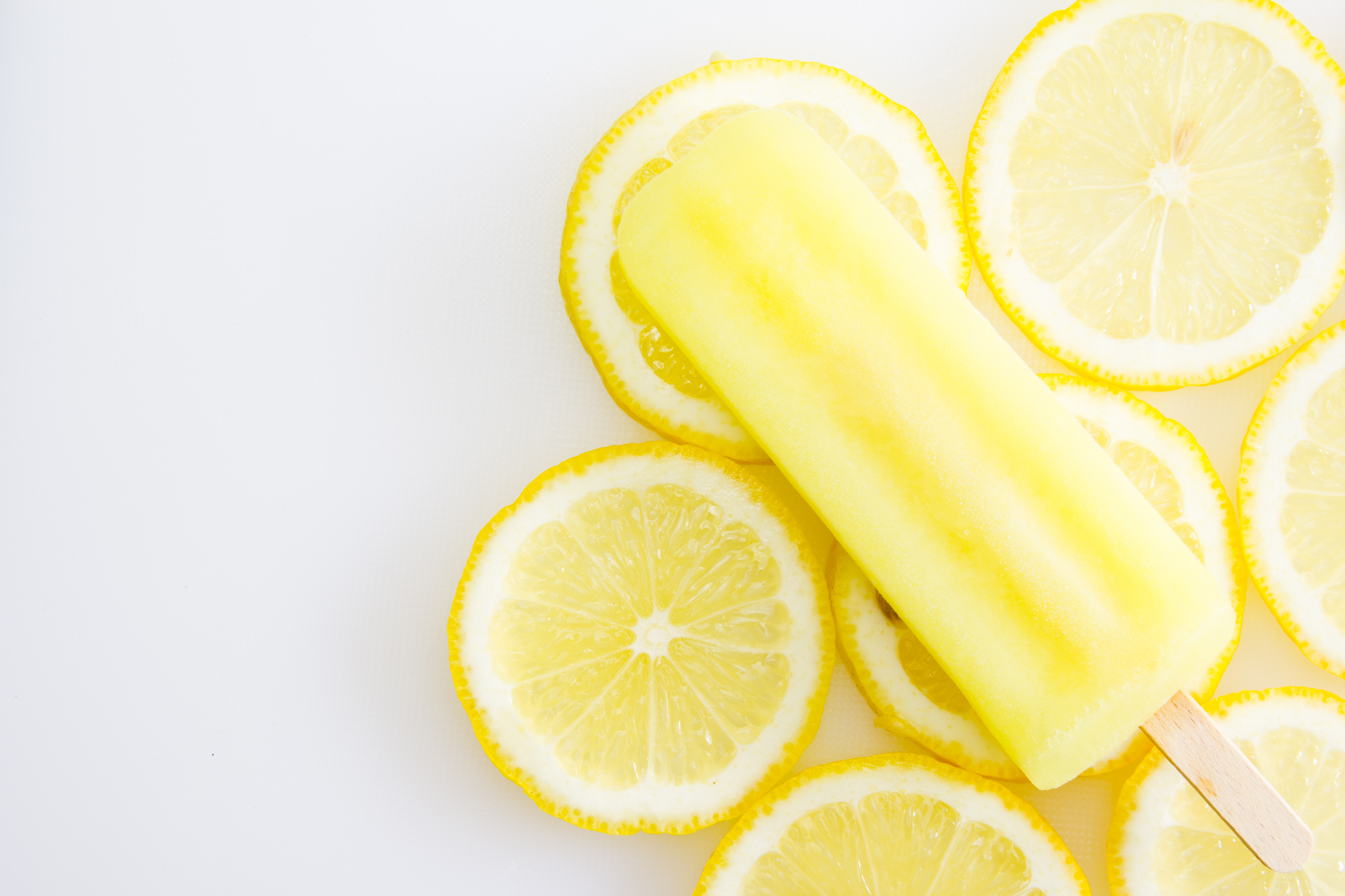 BCAA-is med smak av limonade BCAA-is med smak av limonade