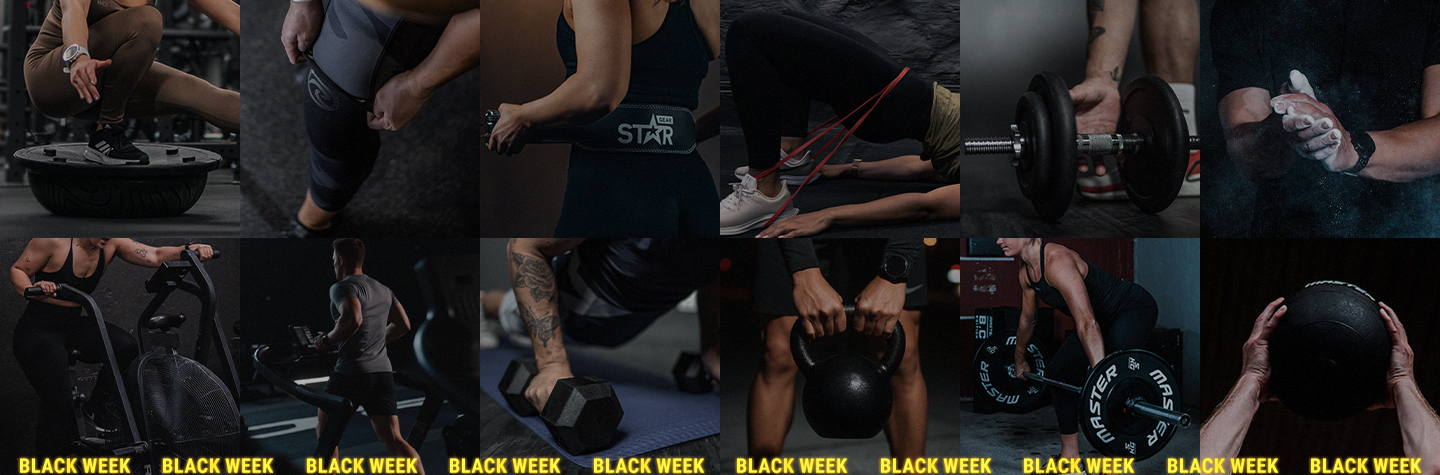 Kampanja: Varusteet ja välineet, jopa 50% alennusta