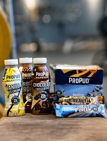Kampanja: ProPud, jopa 25% alennusta
