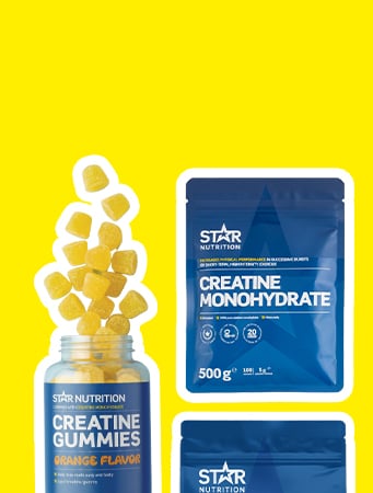Kampanja: Star Nutrition, jopa 40% alennusta