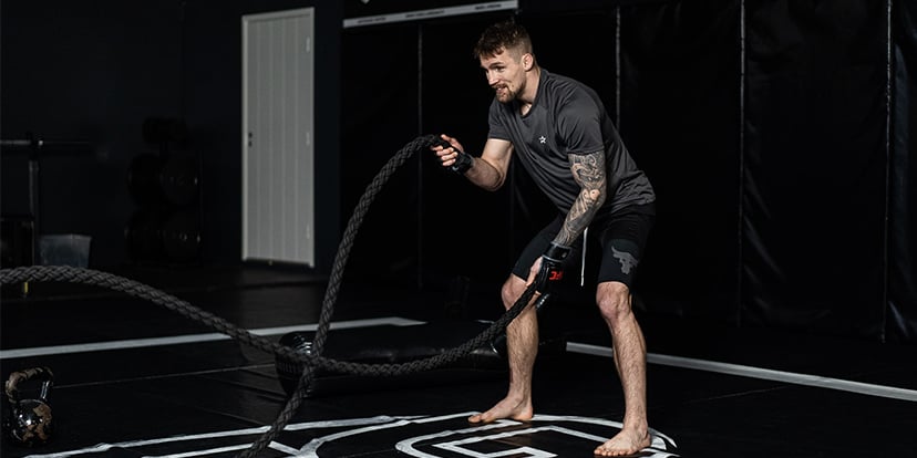 Battle ropes Battle ropes