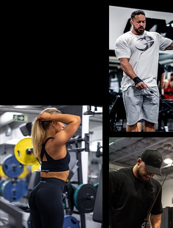 Kampanja: Better Bodies & Gasp, jopa 25% alennusta