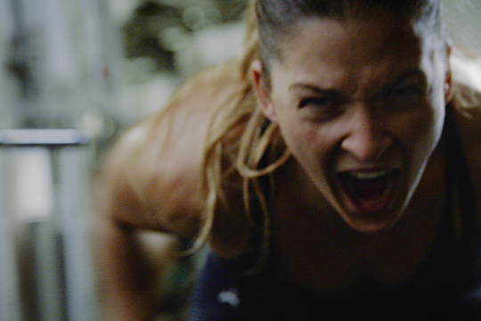 Get back to the gym landing page