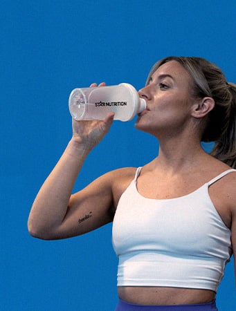 Elektrolyytit & Kollageeni