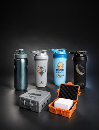 Uutuuksia, Smartshake