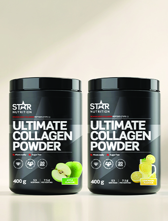 Star Nutrition Ultimate Collagen Powder