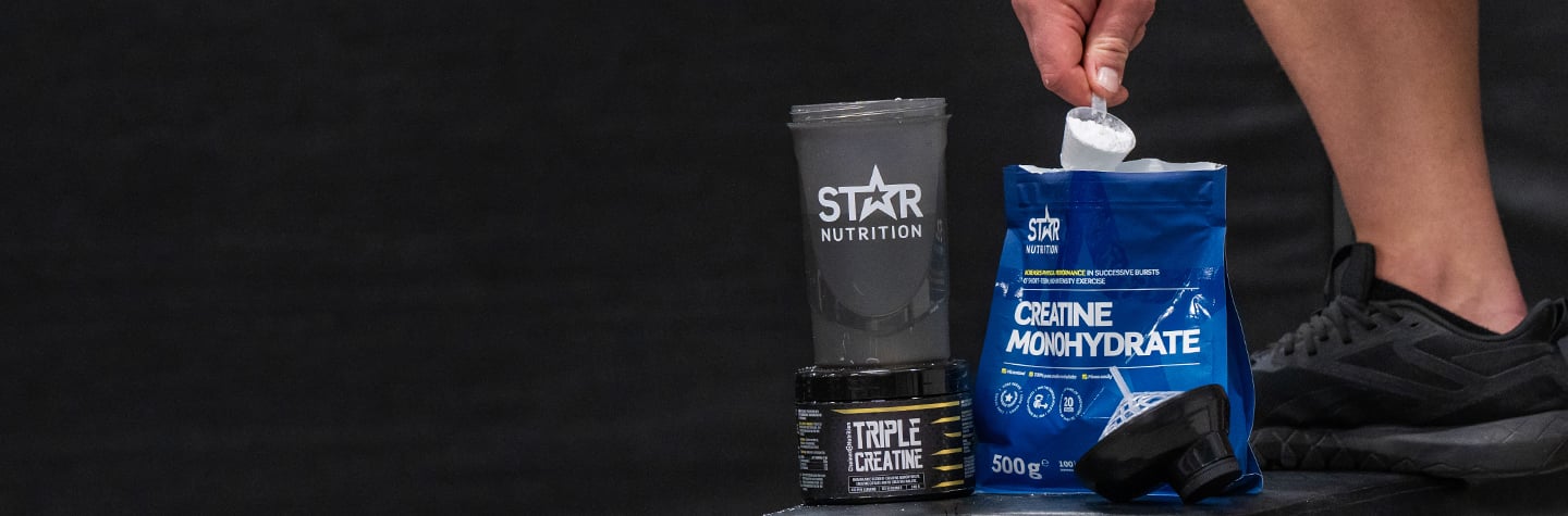 Creatine monohydrate