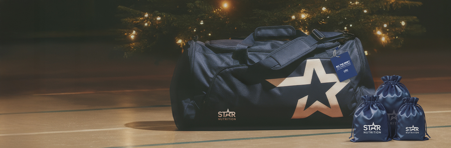 Star Nutrition joulukalenteri 2025