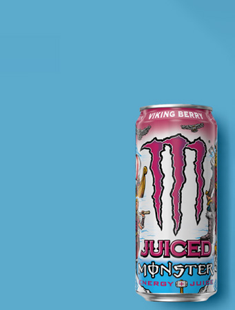 Uutuus: Monster Energy Juiced Viking Berry