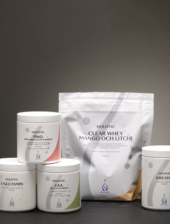 Kampanja: Holistic, jopa 20% alennusta