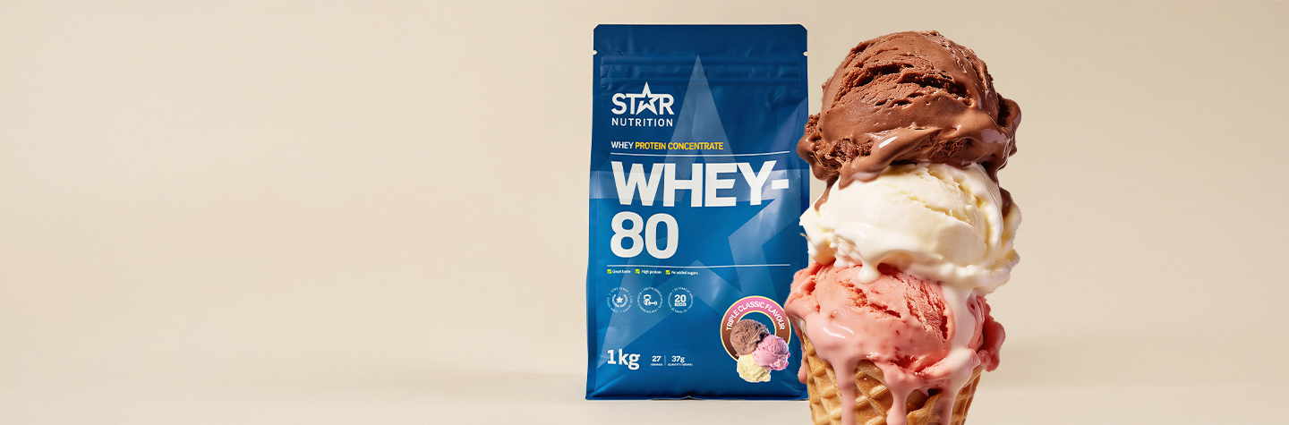 Whey-80 Triple Classic