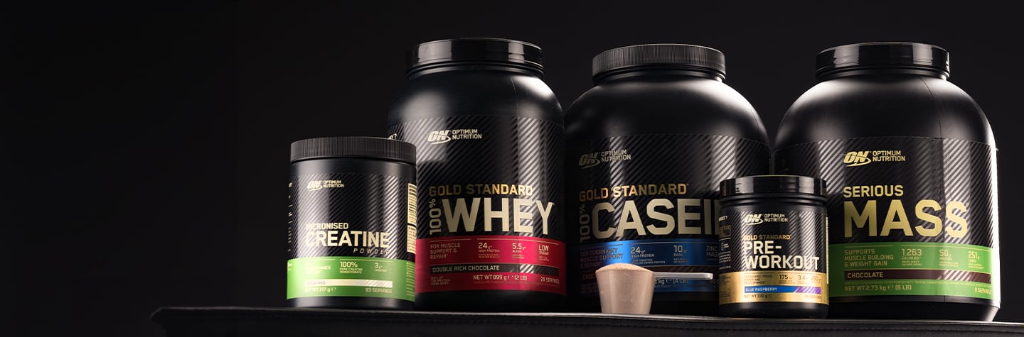 Kampanja: Optimum Nutrition, jopa 30% alennusta