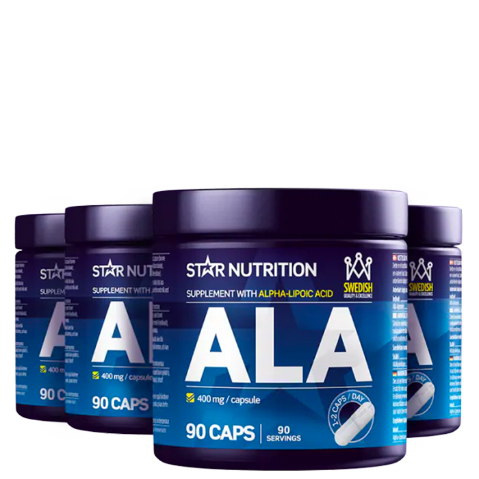 Star Nutrition ALA BIG BUY 360 caps