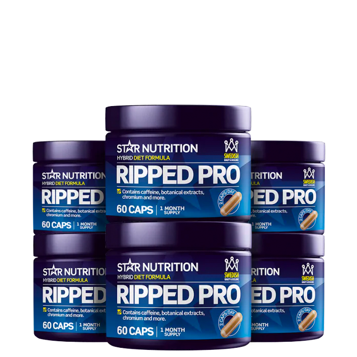 Star Nutrition Ripped Pro BIG BUY 360 caps