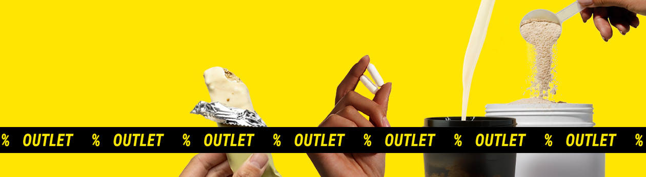 Outlet Lis&auml;ravinteet