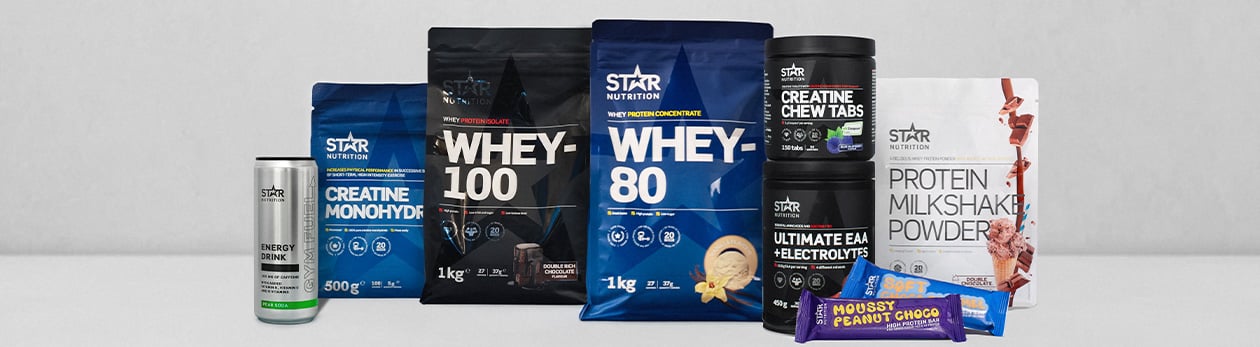 Star Nutrition