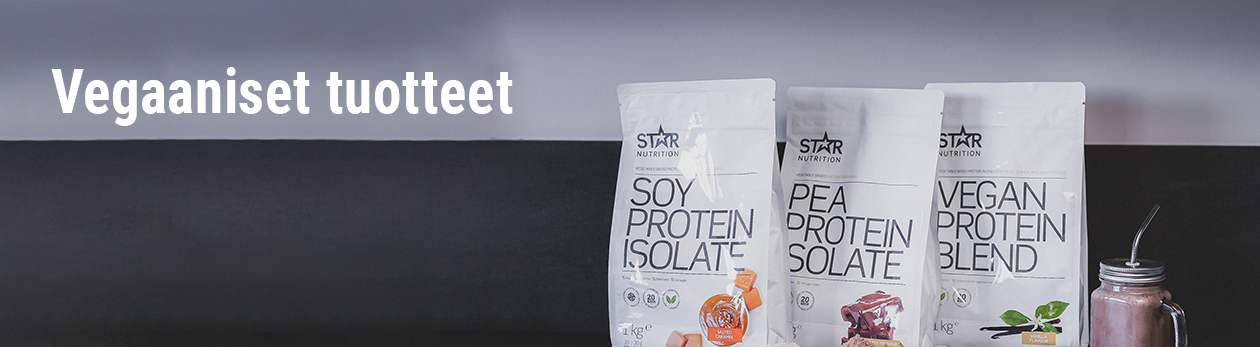 SPRING SALE: vegaaniset tuotteet