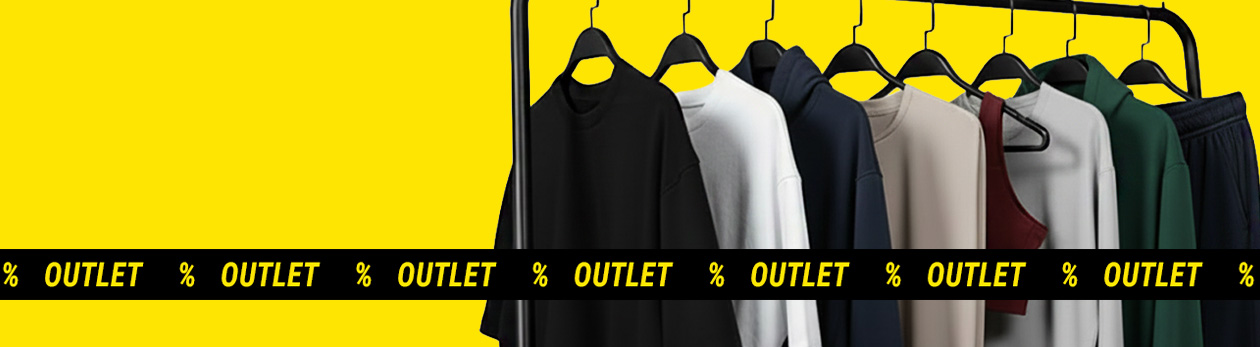 Outlet vaatteet