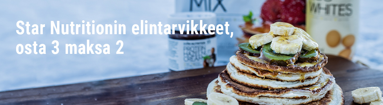 Spesiaaliedut kanta-asiakkaille