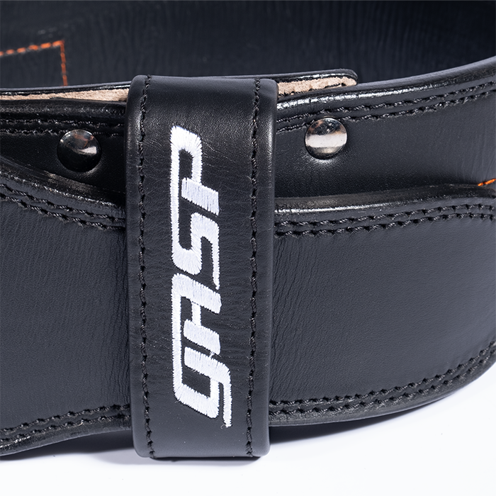Gasp Power Belt, Musta