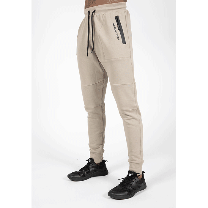 Newark Pants, Beige