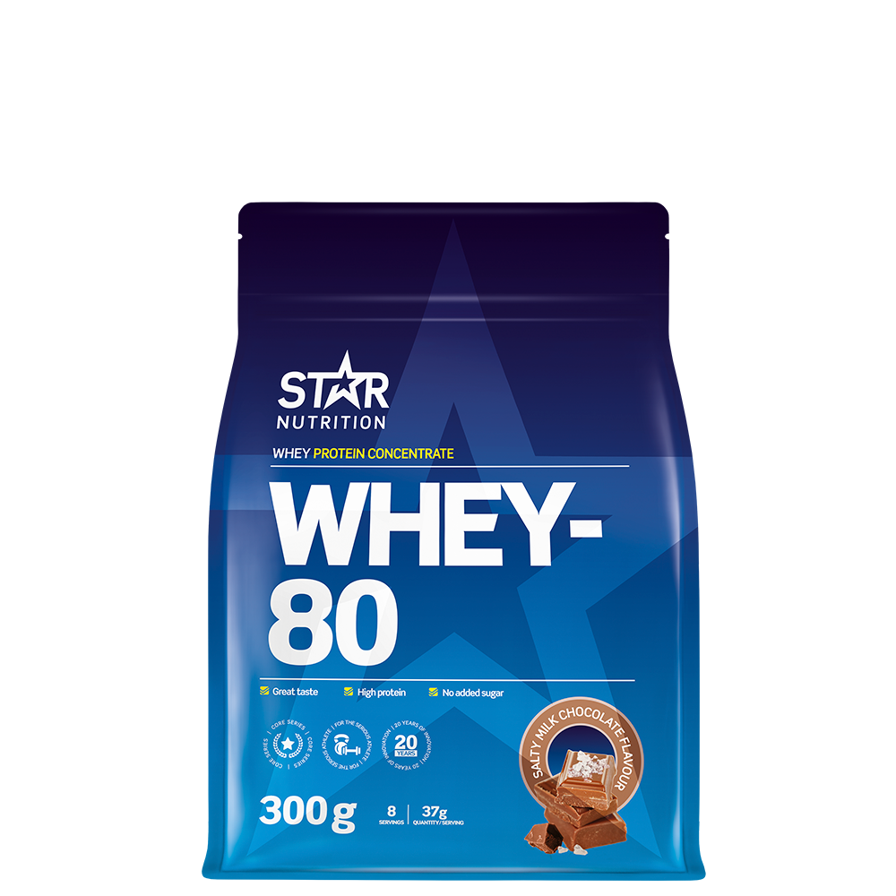 Whey-80 Heraproteiini 1 kg salty_milk_chocolate