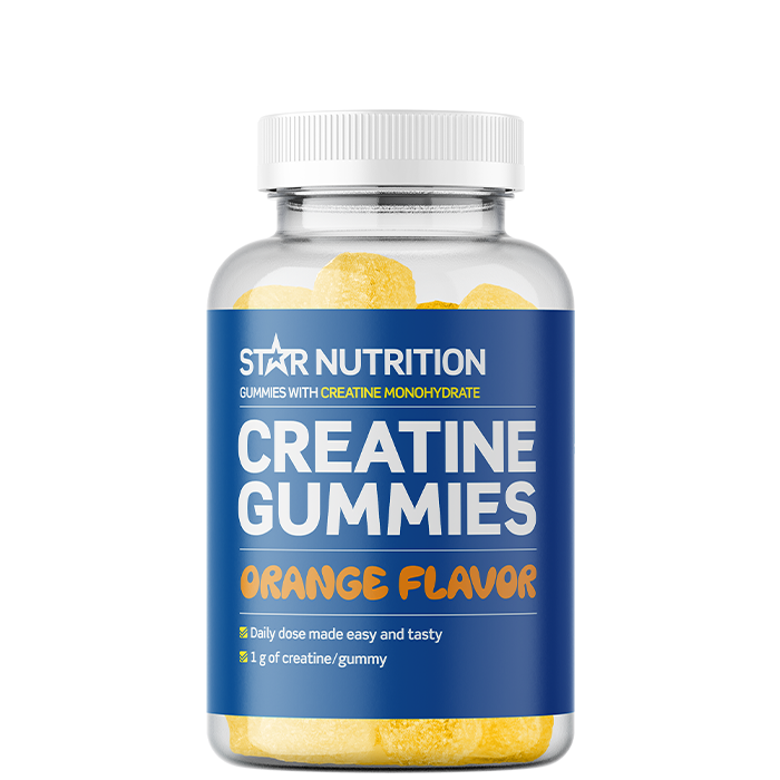 Creatine gummies 75 st