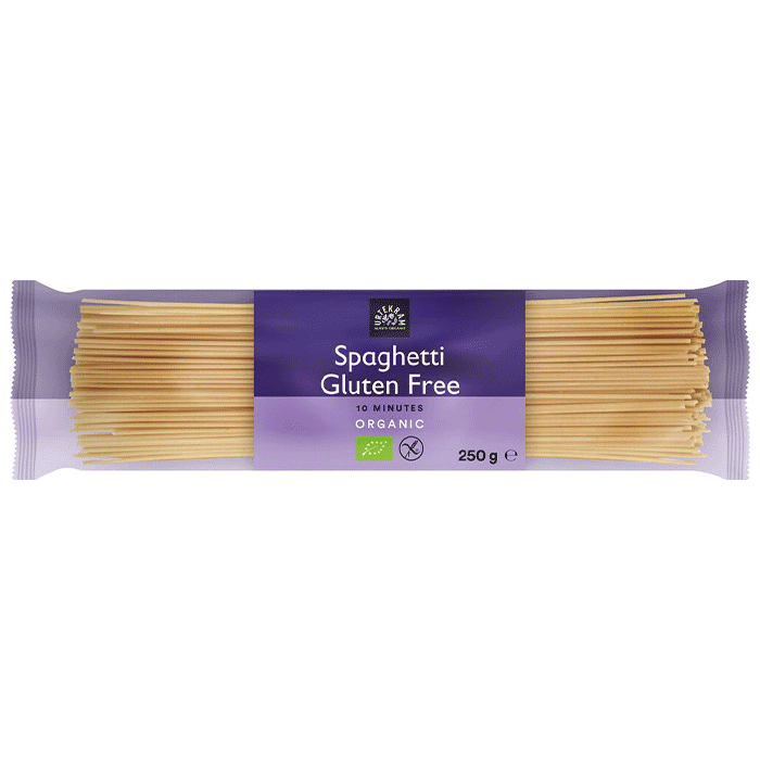 Gluteeniton Spaghetti Luomu, 250 g