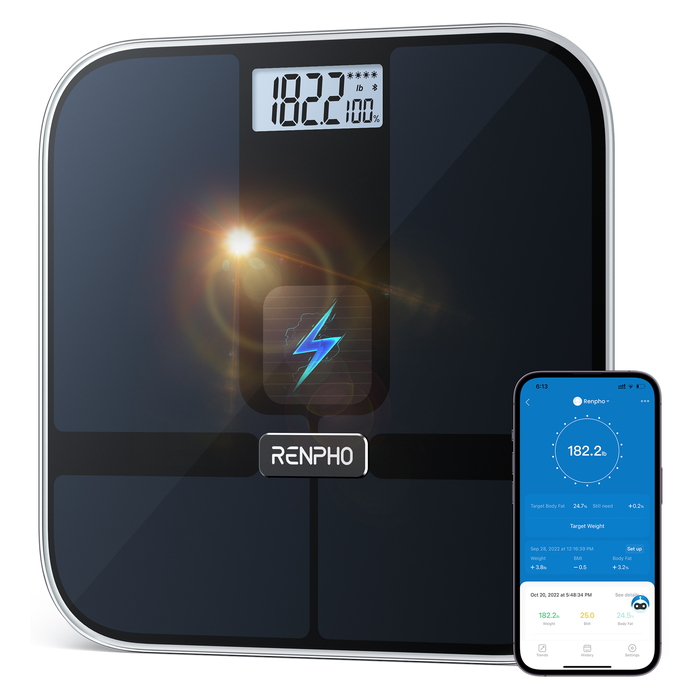 Elis Solar 2 Smart Henkil&ouml;vaaka