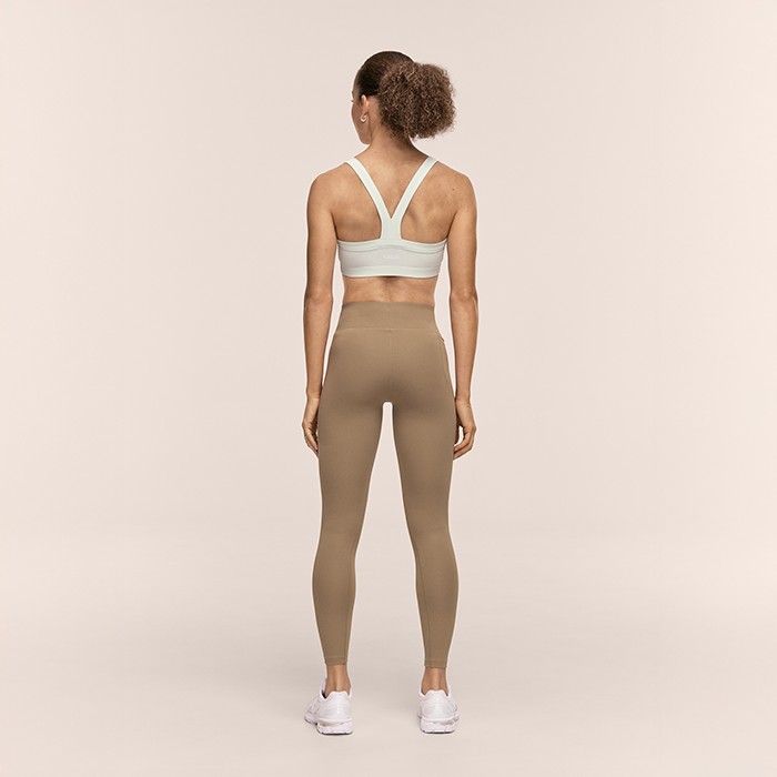 Essential Trikoot Khaki