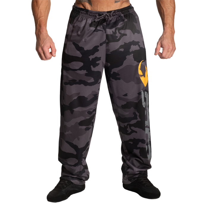 Original Mesh Housut Camo