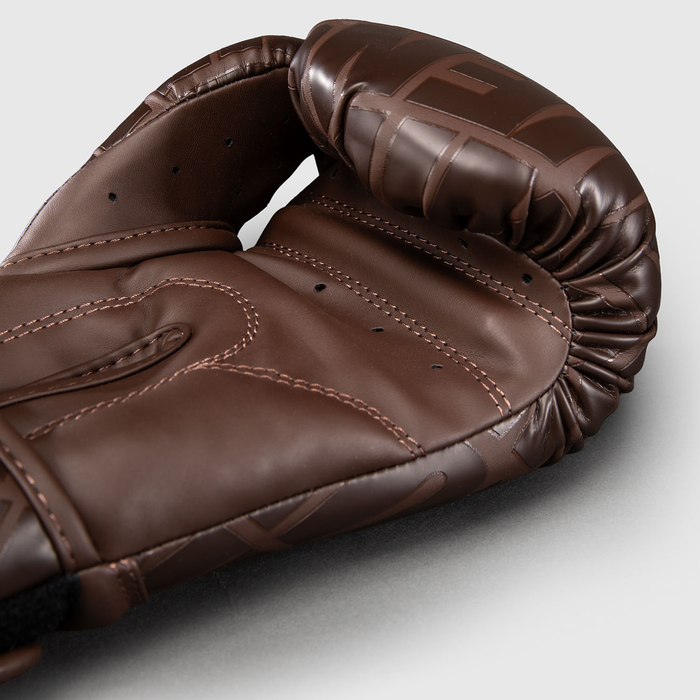 Venum CONTENDER 1.5 XT 3D nyrkkeilyhanskat tumma ruskea