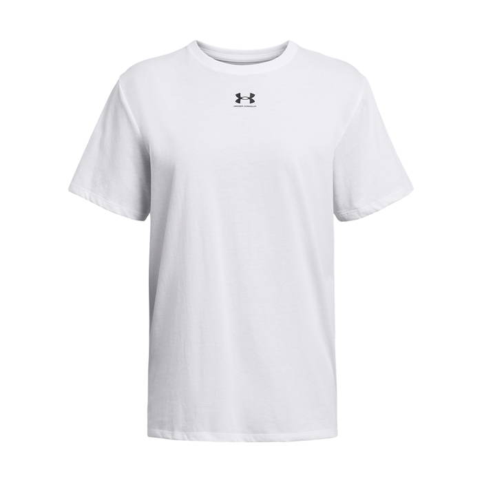 Campus Oversize T-shirt Valkoinen