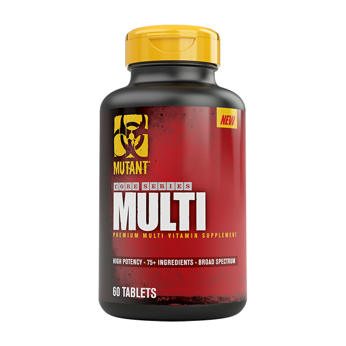 Mutant Core Series Multi 60 tabs