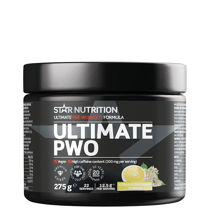 Ultimate PWO 275 g