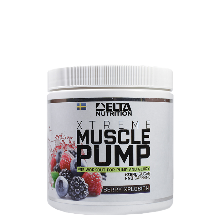 Delta Nutrition Xtreme Muscle Pump 300 g