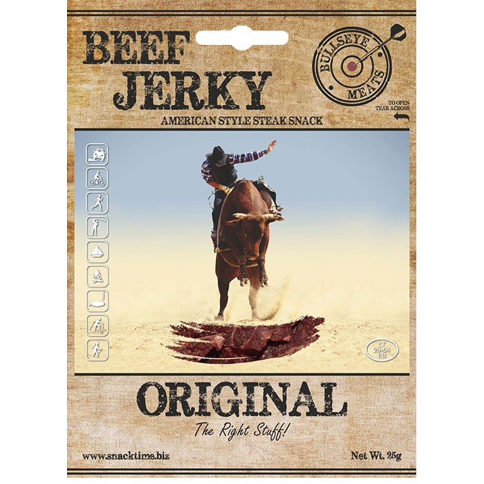 Beef Jerky, 50 g original