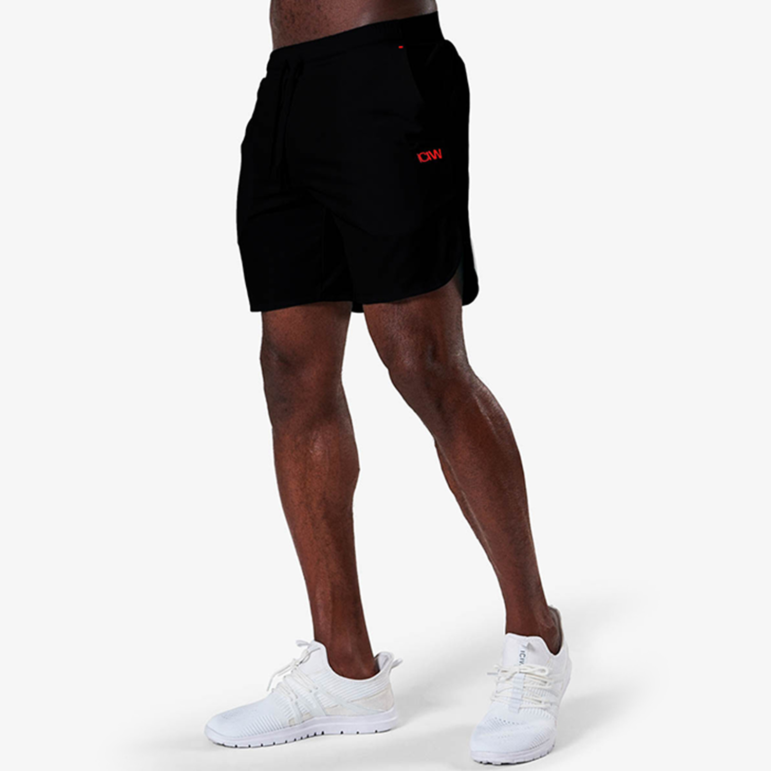 Competitor Shorts Black