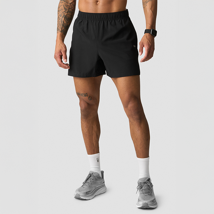 Essential Shortsit Musta