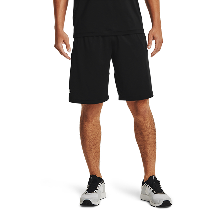 UA Raid 2.0 Shorts Black/White
