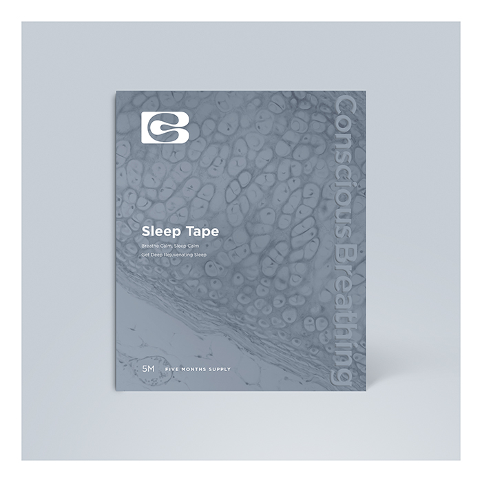 Sleep Tape 5 kuukauden