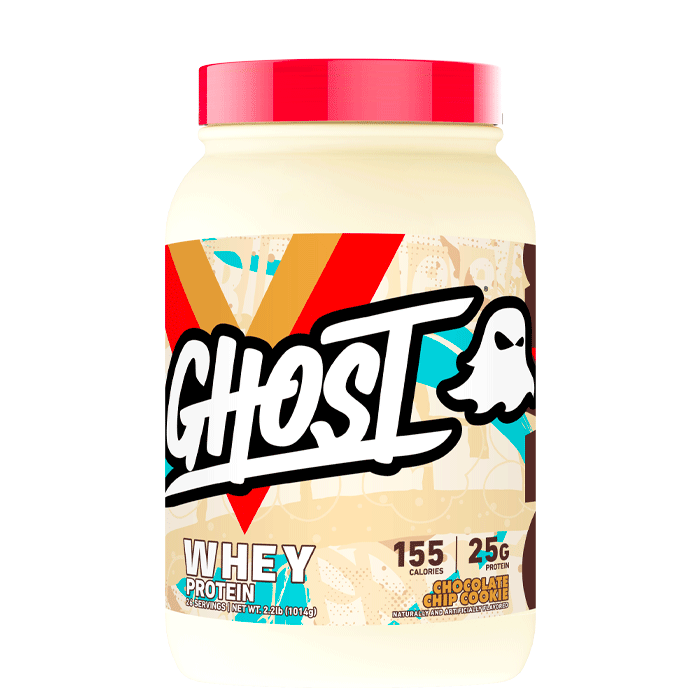 Ghost Whey Heraproteiini 924 g Coffee Ice Cream