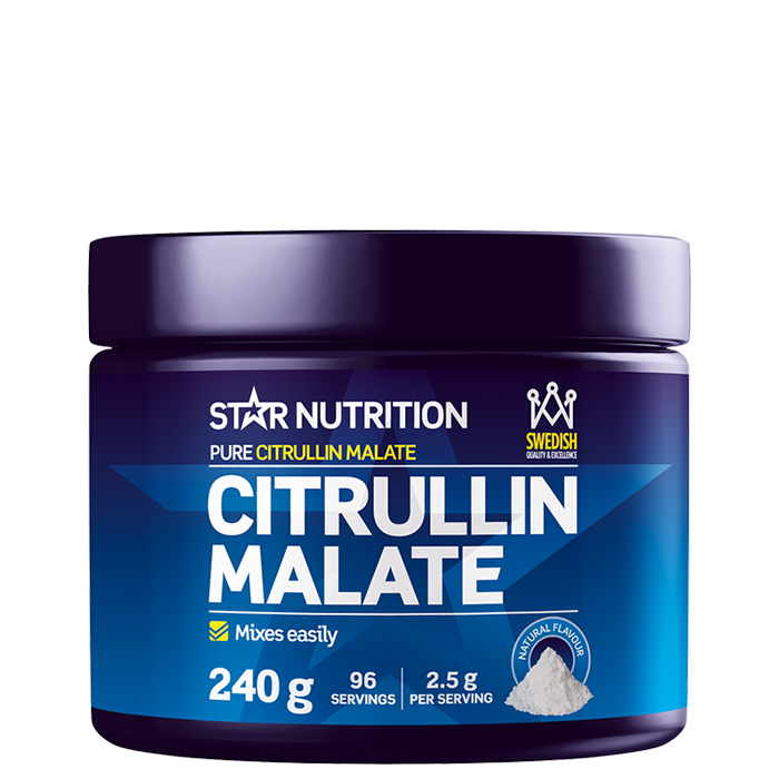 Star Nutrition Citrulline Malate 240 g