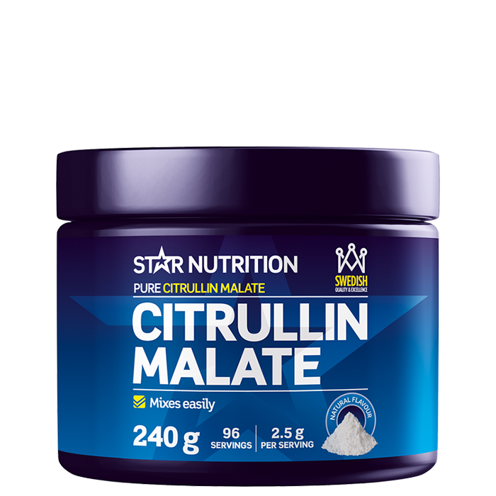 Citrulline Malate, 240 g