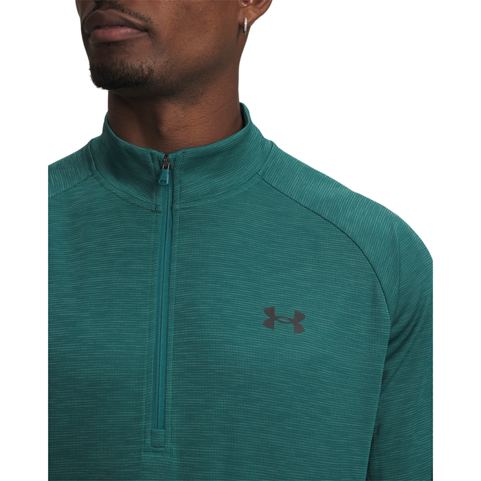 Tech Half‑Zip Vihre&auml;